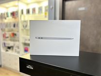 MacBook Air M1 8/256 новый русифицированный