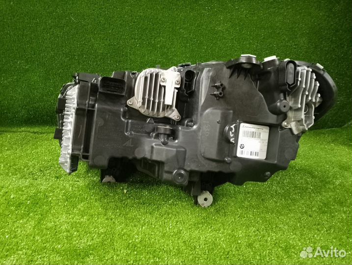 Фары L/R BMW X3 3, G01 F97 LED Adaptive 07,01