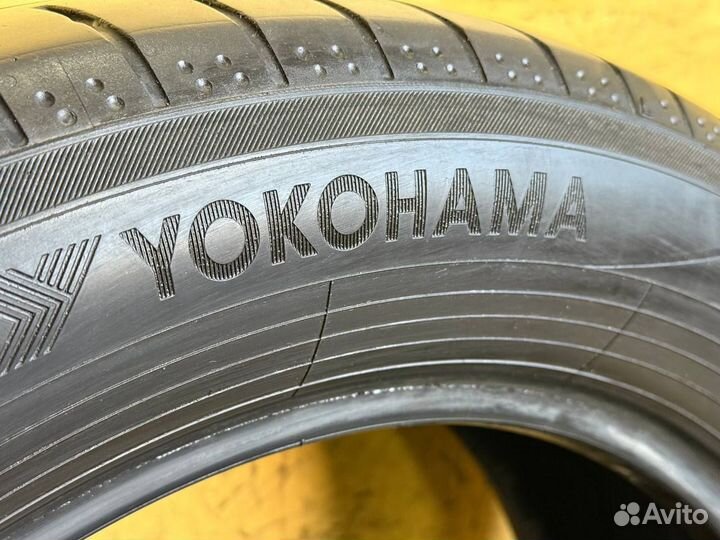 Yokohama BluEarth-A AE-50 235/55 R18 100V