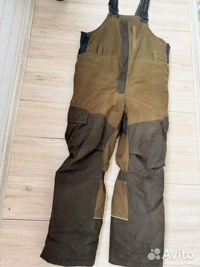 Зимний флисовый костюм