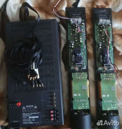 Nakamichi Bang Olufsen усилители обмен