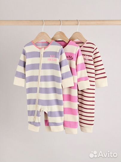 Слипы next 74,80,86,92 на девочку