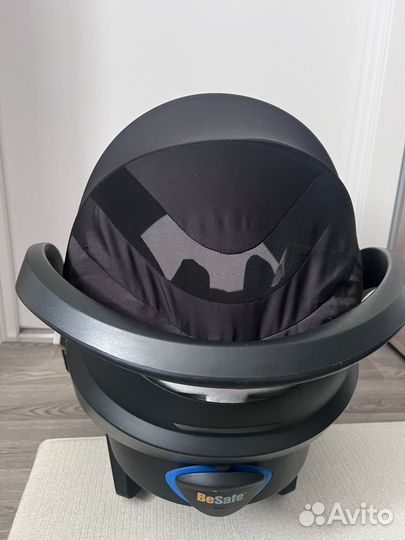 Автолюлька Besafe iZi Go Modular i-Size