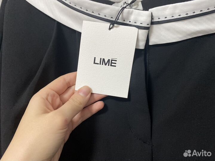 Брюки lime новые