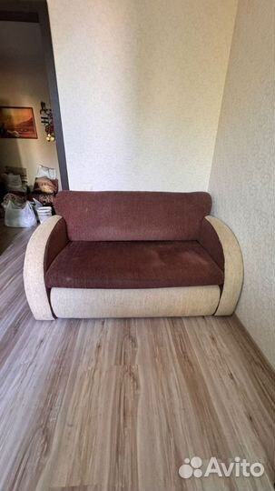 Мини диван раскладной бу
