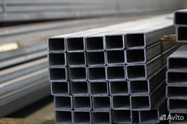 Профильная труба различных размеров