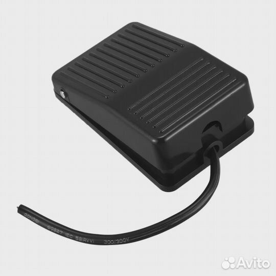 Ножной электропереключатель / педаль переключатель