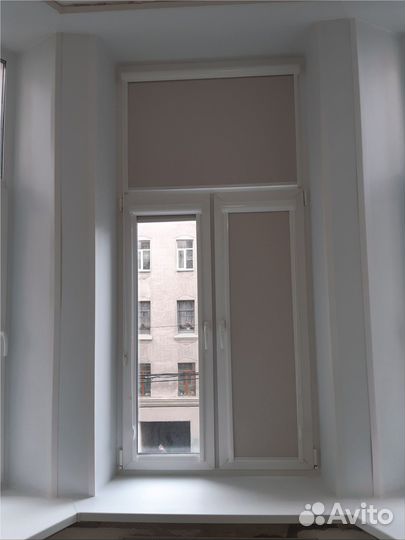 Жалюзи и рулонные шторы