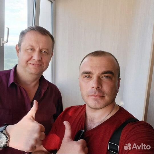 Ремонт балкона