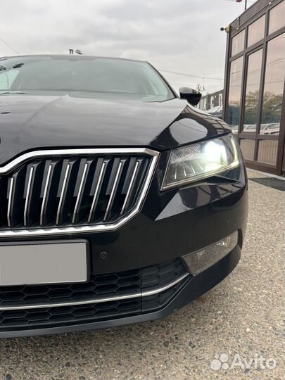 Skoda Superb 1.8 AMT, 2018, 171 000 км