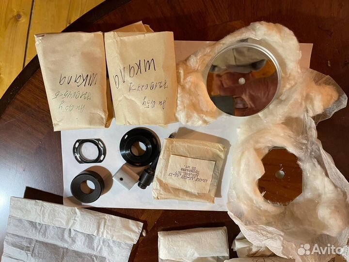 Шкалы к автоколиматорам ак05, ак02