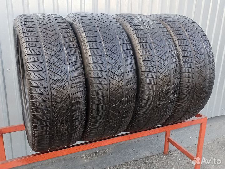 Pirelli Scorpion Winter 255/50 R20