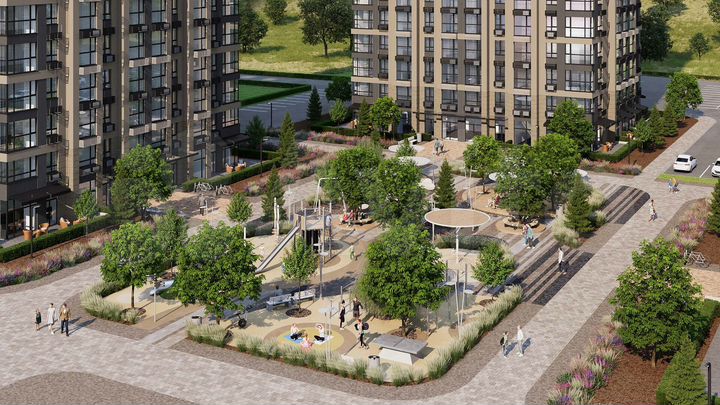 Квартира-студия, 25,7 м², 4/17 эт.