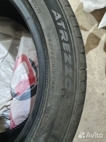 Sailun Atrezzo ZSR2 245/45 R18