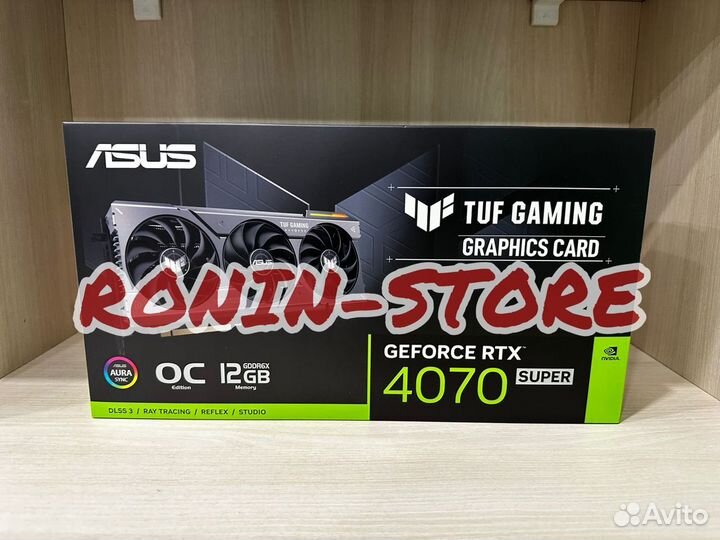 Видеокарты новые 4070/4070Ti/4080/4090