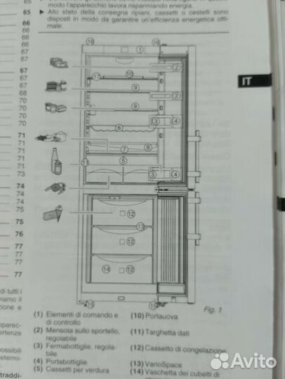 Liebherr 7082869-00