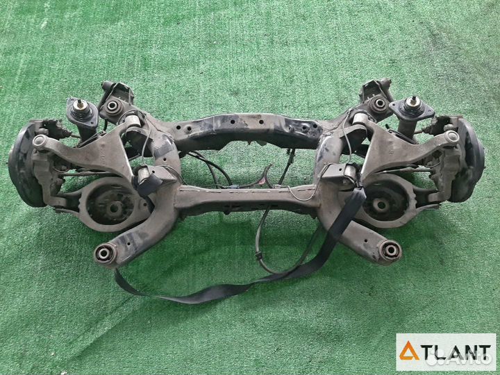 Балка задняя nissan teana