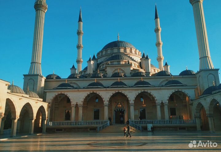 3 ноя.23 Северный Кавказ:Точки притяжения /цо3015