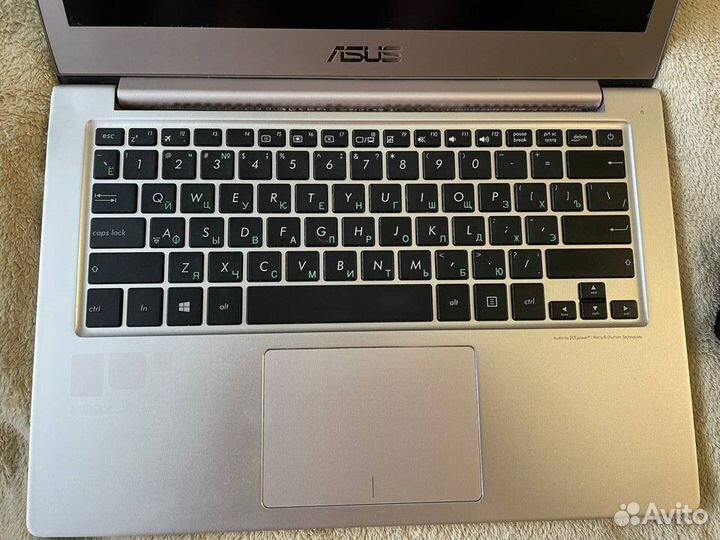 Ноутбук Asus ux303L