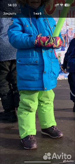 Брюки горнолыжные, штаны, комбинезон