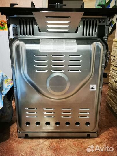 Газоэлектрическая плита Gefest