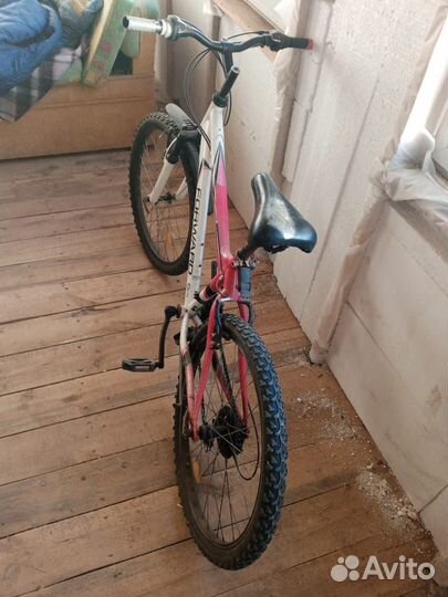 Велосипед Форвард