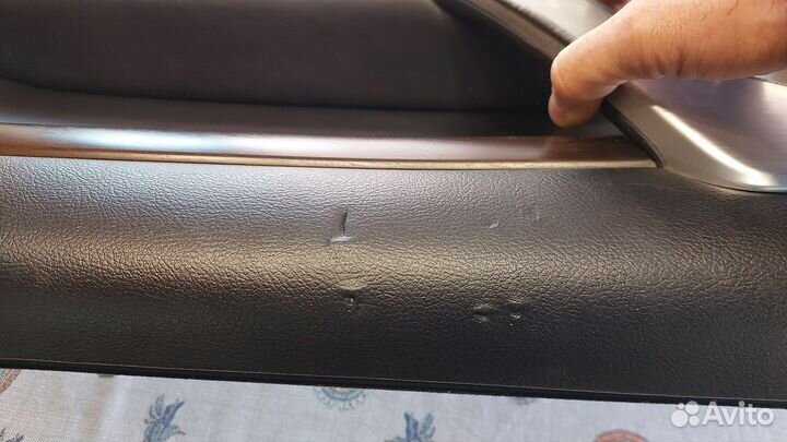 Дверная карта ленд крузер 200 2020г