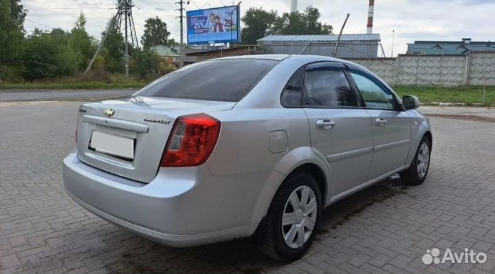 Chevrolet Lacetti 1.4 МТ, 2008, 170 000 км