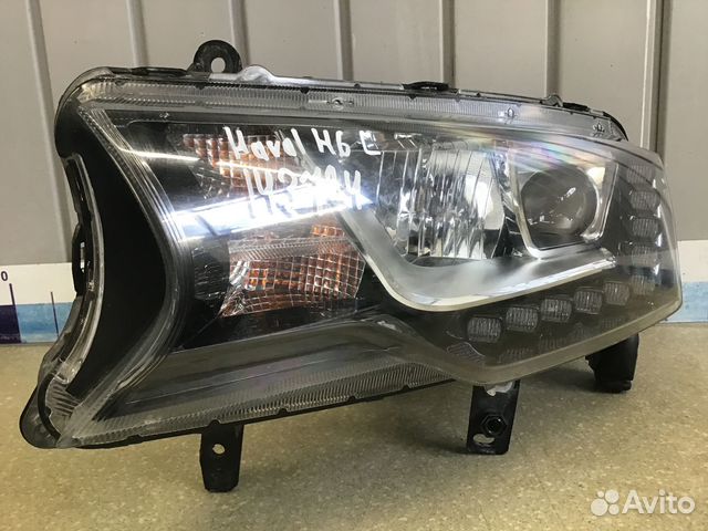 Фара левая Haval H6 2014