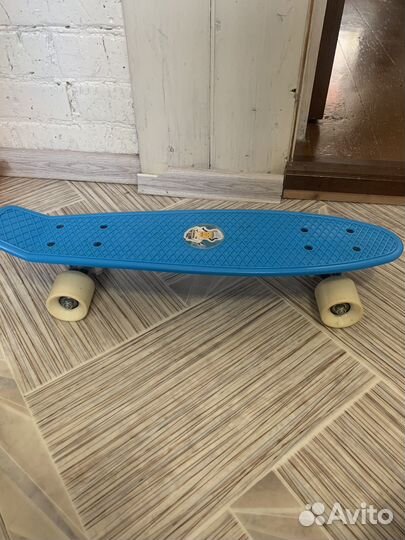 Скейтборд (пенниборд)