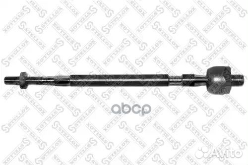 Тяга рул. л.+п. mitsubishi carisma 99 перед прав