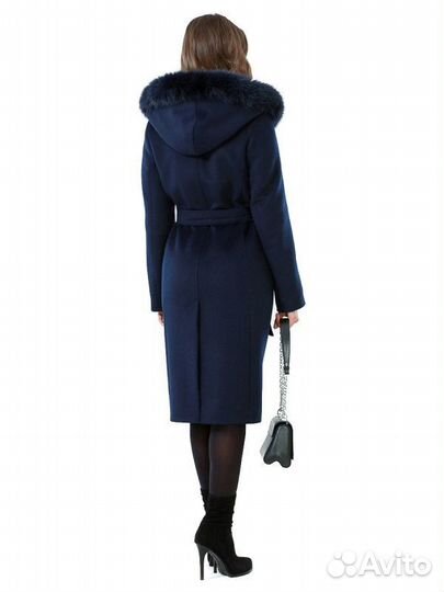 Пальто зимнее 40 размер