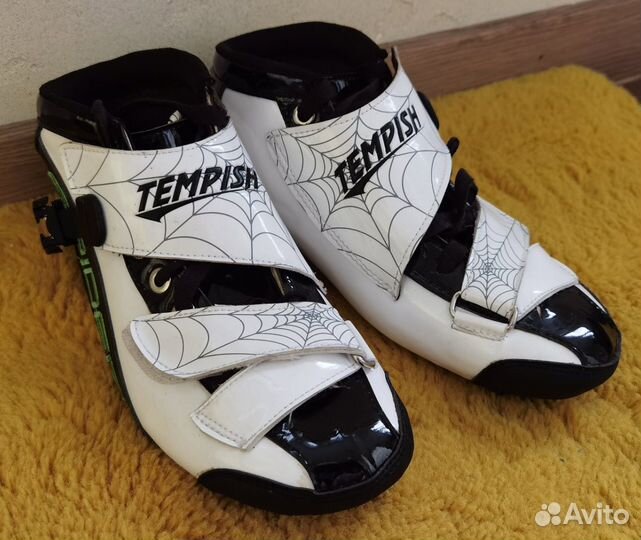 Роликовые коньки для спидскейтинга Tempish Spider
