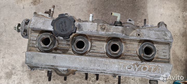 Головка блока 3sfe