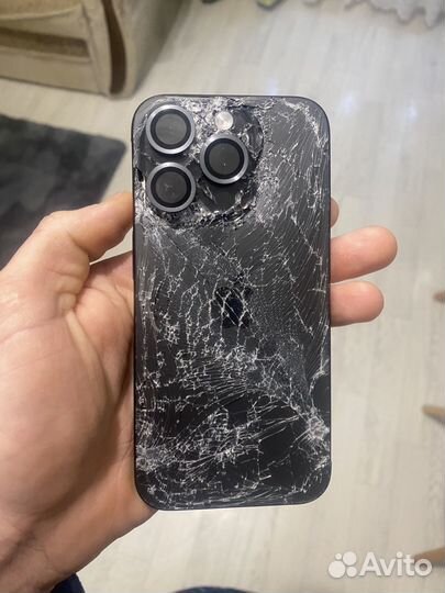 iPhone 15 Pro, 128 ГБ