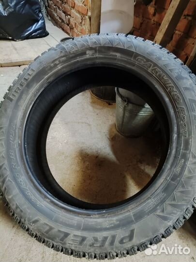 Pirelli Carrier Winter 225/55 R18