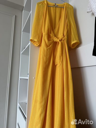 Платье макси