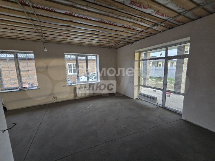 Дом 132,3 м² на участке 6 сот.