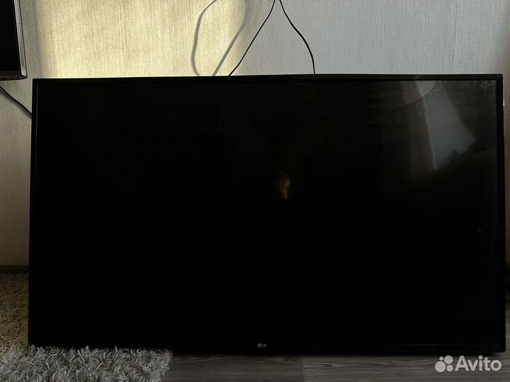 Телевизор lg49