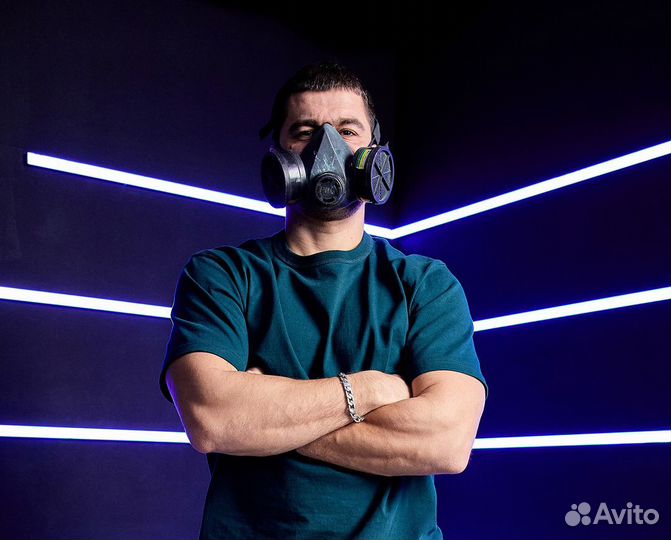 Граффити оформление комнаты / роспись стен