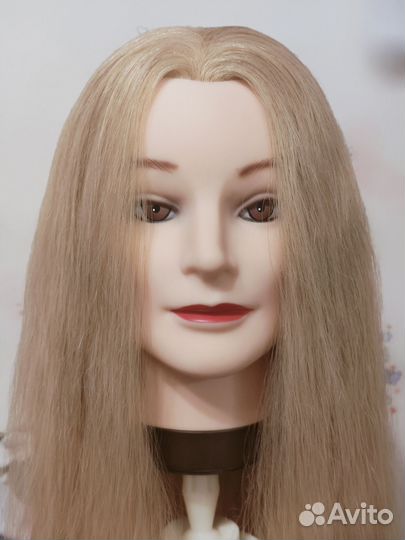 Учебная голова манекен