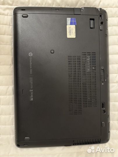 Ноутбук HP elitebook 840 core i5-4200u