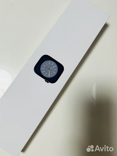 Часы apple watch 8 45 mm