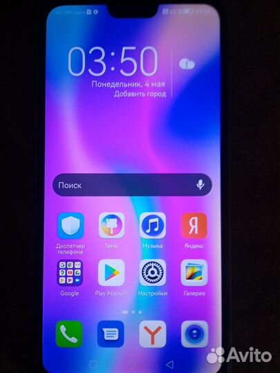 HONOR 10, 4/64 ГБ