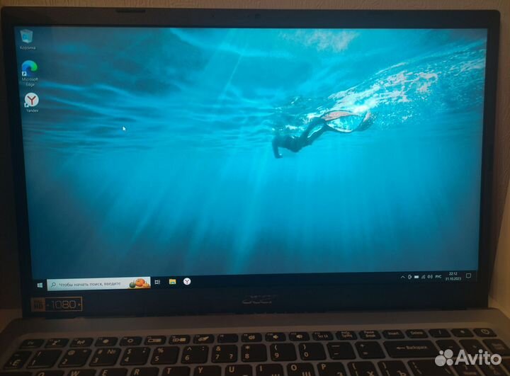 Новый ноутбук acer aspire 3 a315 58 36f3