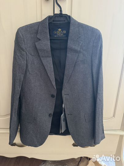 Пиджак gulliver 164