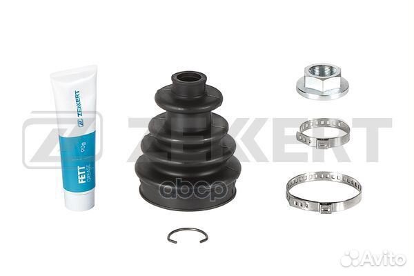 Пыльник шруса к-т Ford Mondeo I-II 93- sm-1114s