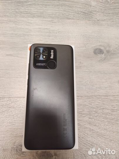 Xiaomi Redmi 10C, 4/128 ГБ