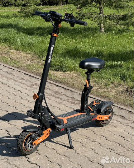 Электросамокат Kugoo Kirin G2 Max