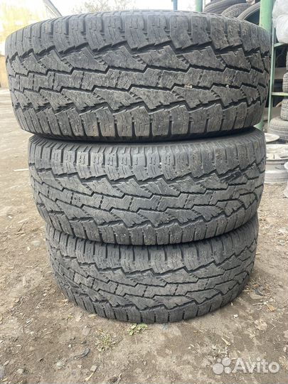 Nokian Tyres Rotiiva AT 315/70 R17